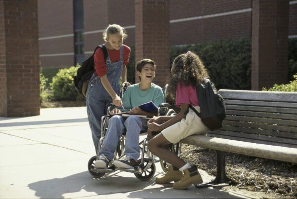 Chroma for families dealing with physical disability