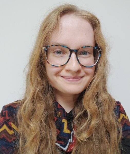 Hannah Thomson Photo for Badge & Website